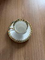 Elizabethan the Bone China Kop en Schotel, Antiek en Kunst, Antiek | Servies los, Ophalen of Verzenden