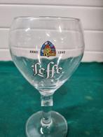 leffe bierglas bokaal 25 cl, Ophalen of Verzenden