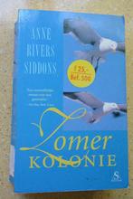 Zomerkolonie Anne Rivers Siddons Roman, Boeken, Gelezen, Ophalen of Verzenden, Anne Rivers Siddons, Amerika