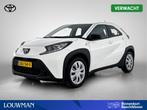 Toyota Aygo X 1.0 VVT-i MT Play (bj 2024), 12 maanden, Gebruikt, 4 stoelen, Wit