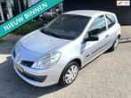 Renault Clio 1.2-16V Business Line AIRCO APK+NAP, Voorwielaandrijving, Gebruikt, Zwart, 4 cilinders