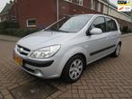 Hyundai Getz 1.6i Dynamic 5 deurs airco elec ramen mooi 1eig, Auto's, Hyundai, Voorwielaandrijving, 450 kg, Gebruikt, 1599 cc