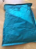 Blauwe Zitzak - Comfortabel en Stijlvol!, Huis en Inrichting, Zitzakken, Ophalen, Gebruikt, Blauw, Zitzak