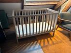 Sundvik ledikant IKEA - kleur bruin, Kinderen en Baby's, Babywiegjes en Ledikanten, Ophalen, Gebruikt, Ledikant