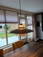 Mooie design hanglamp Potenza, Ophalen of Verzenden, Zo goed als nieuw, Metaal, Minder dan 50 cm