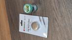 Solder paste + cleaning tip, Ophalen, Zo goed als nieuw