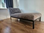 Luxe Loveseat / Chaise Lounge, Huis en Inrichting, Banken | Sofa's en Chaises Longues, Eenpersoons, 125 tot 150 cm, Ophalen of Verzenden