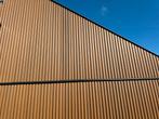 Gevelbekleding teak grote partij nieuw!, Ophalen, Nieuw, Veranda