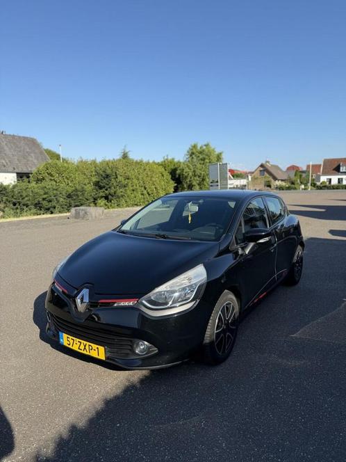 Renault Clio 0.9 TCe 2013 Expression Airco Sfeerverlichting, Auto's, Renault, Bedrijf, Te koop, Clio, ABS, Airbags, Airconditioning