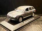 Porsche Cayenne Turbo 1:43 Minichamps, Ophalen of Verzenden, Zo goed als nieuw, Auto, MiniChamps