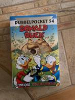 Donald Duck dubbelpocket 54 nieuw in plastic, Nieuw, Ophalen of Verzenden, Eén stripboek, Walt Disney