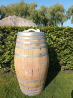 Regenton Eikenhouten Wijnvat 275 liter Sigaarmodel, 150 liter of meer, Ophalen, Nieuw, Hout