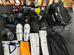 Ijshockey set - complete uitrusting, Ophalen, Gebruikt, Stick