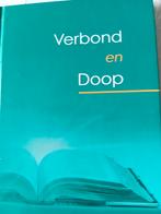 Verbond en doop. Bureau Ger Gem in Ned, Christendom | Protestants, Ophalen of Verzenden, Zo goed als nieuw, Bureau Ger Gem in Ned