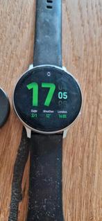 Samsung Galaxy Watch Active 2 smartwatch, Ophalen of Verzenden, Zo goed als nieuw, Zwart, Android