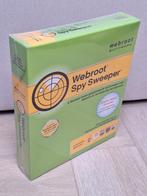 Webroot Spy Sweeper *Vintage, Nieuw* voor Windows XP, Ophalen of Verzenden