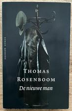 Thomas Rosenboom - De nieuwe man, Gelezen, Thomas Rosenboom, Ophalen of Verzenden, Nederland