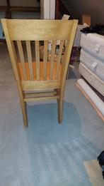 Grenen stoelen, Ophalen, Gebruikt, Overige kleuren, Vijf, Zes of meer stoelen