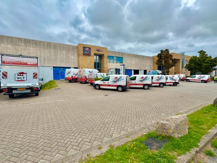 Gezocht koeriersbedrijf overname, Zakelijke goederen, Exploitaties en Overnames