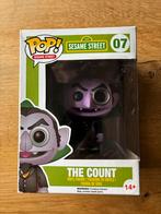 Funko Pop! The Count (Sesamestreet 07), Ophalen of Verzenden, Gebruikt
