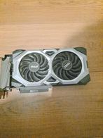 msi rtx 2070 super ventus oc, Computers en Software, Videokaarten, PCI-Express 3, Ophalen of Verzenden, Zo goed als nieuw, Nvidia