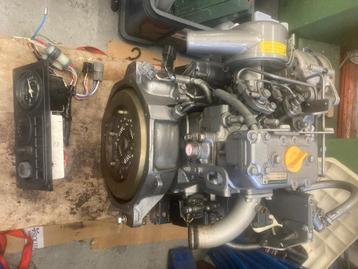 Yanmar diesel 2gm20 beschikbaar voor biedingen