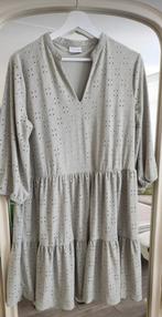 Broderie jurkje van Vila, Kleding | Dames, Maat 42/44 (L), Nieuw, Ophalen of Verzenden, Boven de knie