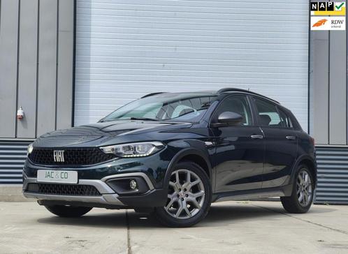 Fiat Tipo Cross 1.0 City Cross Navigatie - Camera - Climate, Auto's, Fiat, Bedrijf, Te koop, Tipo, ABS, Achteruitrijcamera, Airbags