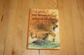  Het betoverde land achter de kleerkast, C S Lewis Narnia beschikbaar voor biedingen