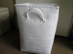 wasmand opbergen mand, Ophalen, Nieuw, Rechthoekig, Kunststof