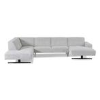 Montel Traffic hoekbank NIEUW, Huis en Inrichting, Ophalen, Nieuw, Stof