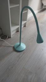 Bureaulamp Ikea blauw. Navlinge., Ophalen of Verzenden, Zo goed als nieuw