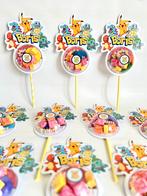 Pokemon “lolly” traktatie, Ophalen of Verzenden, Nieuw, Feestartikel, Verjaardag