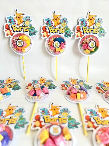 Pokemon “lolly” traktatie beschikbaar voor biedingen