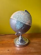 Vintage Globe Lamp, Ophalen of Verzenden, Zo goed als nieuw