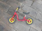 nette loopfiets Puck, Kinderen en Baby's, Speelgoed | Buiten | Voertuigen en Loopfietsen, Ophalen of Verzenden, Gebruikt, Loopfiets