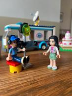 Lego Friends 41056. Emma’s satellietwagen, Ophalen of Verzenden, Zo goed als nieuw