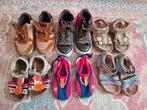 6 paar gebruikte kinderschoenen in mt. 26 Pinocchio Shoesme, Gebruikt, Meisje, Schoenen, Ophalen of Verzenden