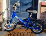 Puky blauwe fiets 12 inch, Ophalen of Verzenden, Gebruikt, 14 inch of minder