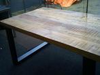 Eetkamer Tafel Mango, Huis en Inrichting, Tafels | Eettafels, Ophalen, 50 tot 100 cm, Zo goed als nieuw, 150 tot 200 cm