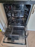 Nette inbouw vaatwasser merk Whirlpool, WIC3C26, Witgoed en Apparatuur, Vaatwasmachines, Ophalen, Minder dan 85 cm, Inbouw, 45 tot 60 cm