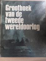 Grootboek van de tweede wereldoorlog, Boeken, Oorlog en Militair, Tweede Wereldoorlog, Ophalen of Verzenden, Zo goed als nieuw