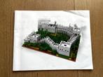 Mini bouwstenen pakket Chinese Muur (ongv 1700 stenen), Kinderen en Baby's, Speelgoed | Duplo en Lego, Ophalen of Verzenden, Zo goed als nieuw