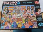 Wasgij Bingo Blunder! 1000 stukjes, mist 1 stukje!, Ophalen, 500 t/m 1500 stukjes, Zo goed als nieuw, Legpuzzel