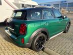 Mini Mini Countryman 1.5 Cooper Experience, Auto's, Mini, Gebruikt, Zwart, Countryman, Leder en Stof