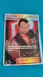 Giovanni's exile pokemon kaart 67/68, Zo goed als nieuw, Verzenden