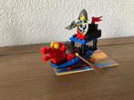 Lego 6018 drakenboot, Kinderen en Baby's, Speelgoed | Duplo en Lego, Ophalen of Verzenden, Zo goed als nieuw, Complete set, Lego