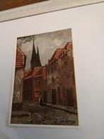 JAN KORTHALS ROGGESTRAAT DEVENTER, Verzamelen, Ansichtkaarten | Themakaarten, Ophalen of Verzenden