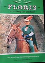 2 Vintage Floris Stripboeken (1969/1970), Ophalen of Verzenden, Gelezen, Herman Baaren, Tv-serie
