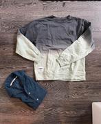 Raizzed sweater + anytime overhemd maat 152., Kinderen en Baby's, Kinderkleding | Maat 158, Ophalen of Verzenden, Zo goed als nieuw
